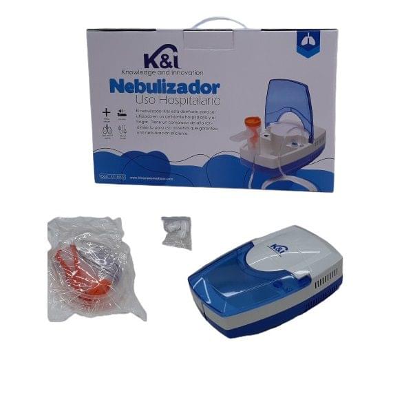 Nebulizador hospitalario Knowledgwe