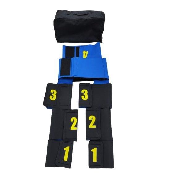 Traje anti Shock Hemorrágico