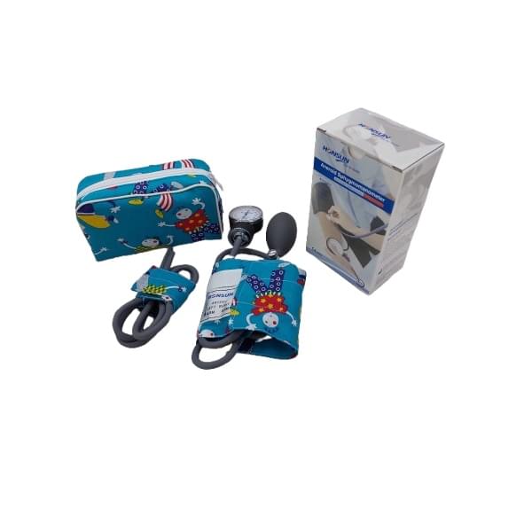 Kit tensiometro pediatrico/neonatal