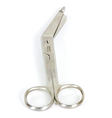 Tijera Lister 14cm, cortagasas.