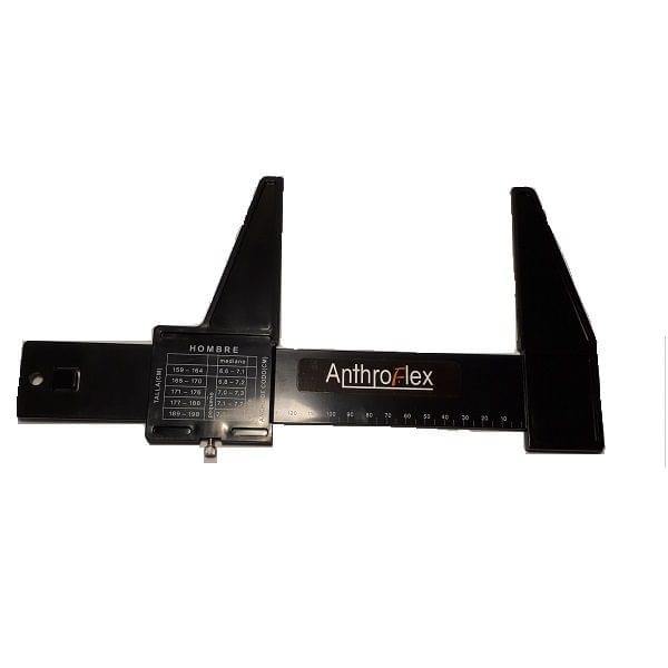 ANTROPOMETRO PLASTICO CORTO ANTHROFLEX