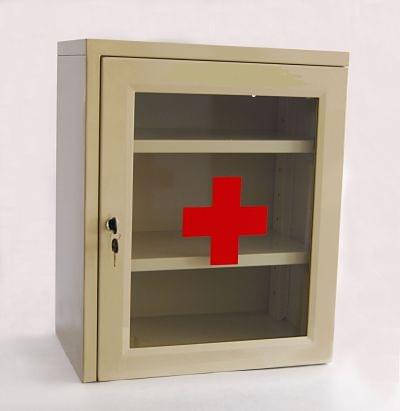 BOTIQUIN DE PARED PINTADO JNM