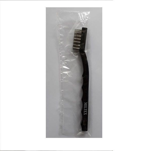 Cepillo de acero para lavado de instrumental