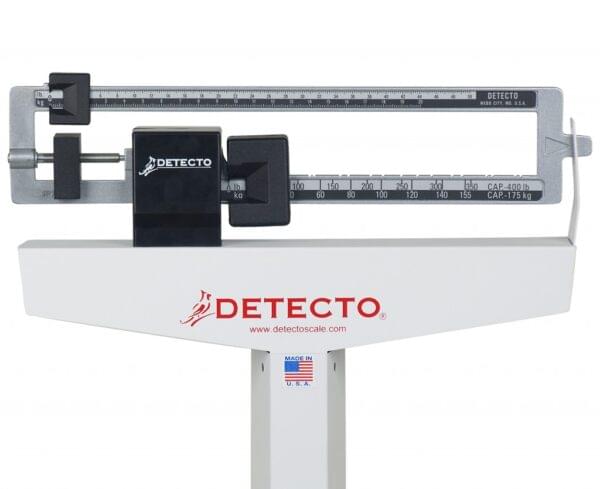 Balanza con tallimetro Detecto - Imagen 2