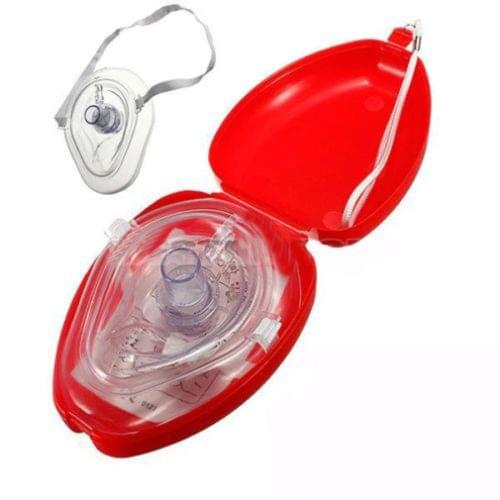Mascarilla de reanimación cardiopulmonar RCP