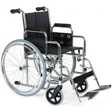 SILLA DE RUEDAS PARA PACIENTE