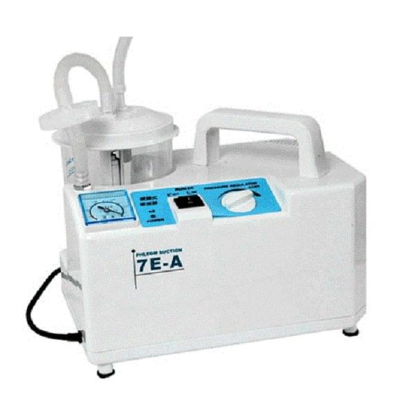 Succionador portátil 1000 ml eléctrico..